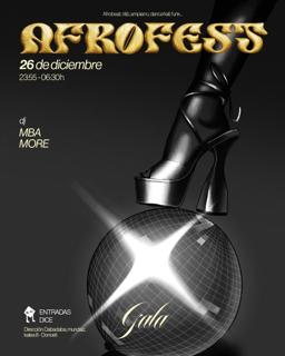 Afrofest: Dj Mba + Dj More