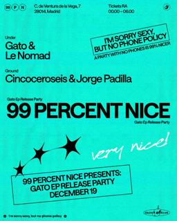 Gilda Club - 99 Percent Nice
