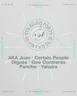 Gilda Club - New Years Eve