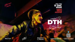 ★ Deep, Tech, House By Navider (D.T.H.)