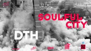 Soulful City Pres. Navider (D.T.H.)