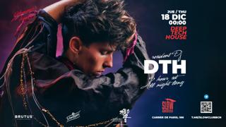 ★ Deep, Tech, House By Navider (D.T.H.)