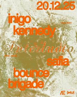 Alterego & Trinchera: Inigo Kennedy