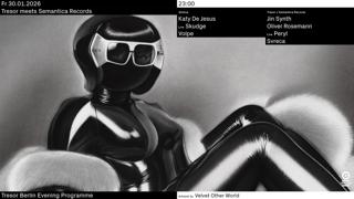 Tresor Meets Semantica Records