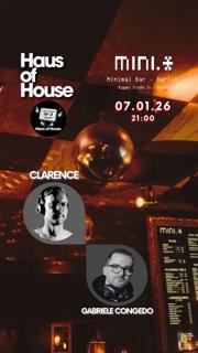 Mittendrin Mit Clarence