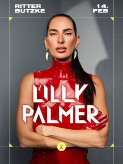 Lilly Palmer Pres. Spannung