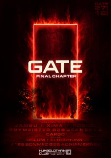 Gate Final Chapter /W Cargo