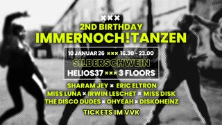2 Jahre Immernoch! Tanzen