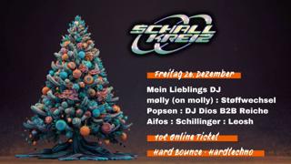 Schallkreiz 10€ Online X-Mas Special