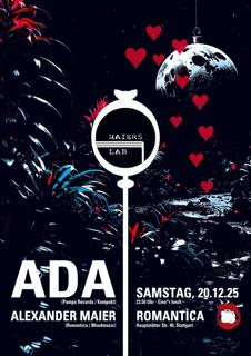 Maier'S Lab With Ada (Pampa Records / Kompakt)