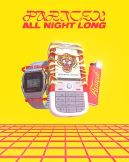 Paraçek All Night Long