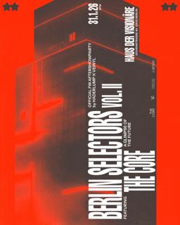 Berlin Selectors By Haderlump Atelier Berlin – The Aftershow