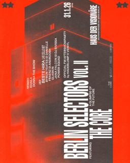 Berlin Selectors By Haderlump Atelier Berlin – The Aftershow