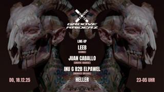 Rote Sonne X Groove Raiderz