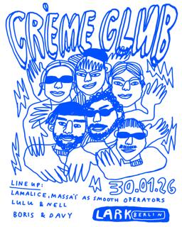 Crème Club
