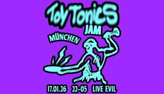 Toy Tonics Jam