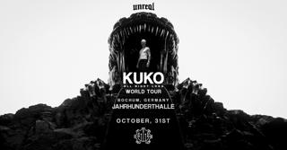 Unreal X Mutabor Pres. Kuko All Night Long World Tour