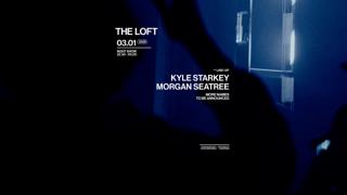 Kyle Starkey, Morgan Seatree