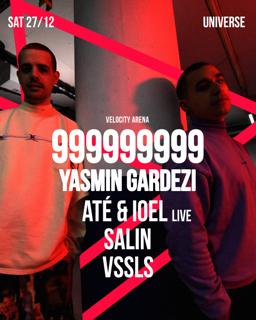 Velocity Arena With 999999999 And Yasmin Gardezi