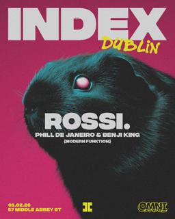 Index X Omni: Rossi