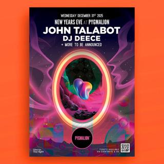 Nye With John Talabot