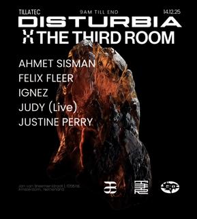 Disturbia X Third Room