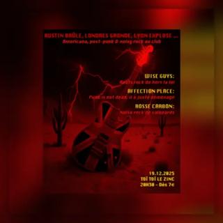 Austin Brûle, Londres Gronde, Lyon Explose