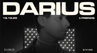 Divine Presents Darius And Friends