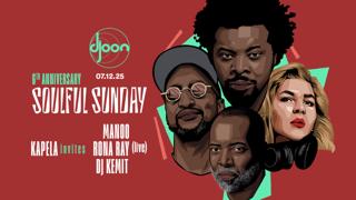 Soulful Sunday 6Th Anniversary