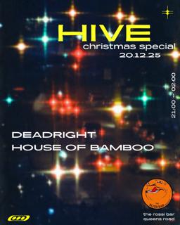 Hive Christmas Special