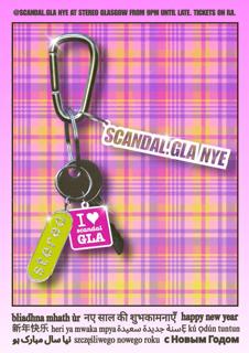 Scandal.Gla X Stereo Nye