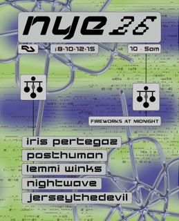 The Berkeley Suite Presents - Hogmanay On North Street