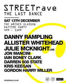 Streetrave X The Last Dance