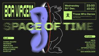 Boa Viagem • Nye • Space Of Time