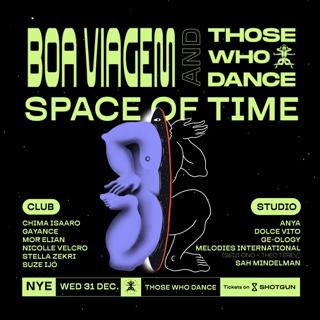 Boa Viagem • Nye • Space Of Time