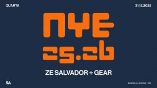 Nye - Zé Salvador + Gear
