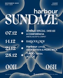 Harbour Sundaze With Harbour Crew Xmas Edition