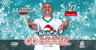 Digital Oracle: Claudinho Brasil