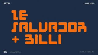 Zé Salvador + Billi