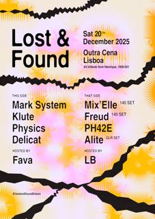 Lost & Found