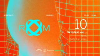 Room: Basement Wax (Uk) With Shez & Russell