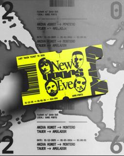 Nye With Anika Kunst, Montero, Tauer, Amulador