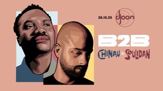 B2B Chinau X Soulidan