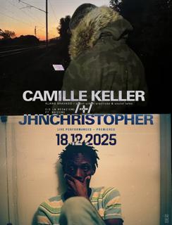 Klang: Bravado With Camille Keller + Jhnchristopher