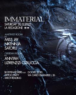 Immaterial