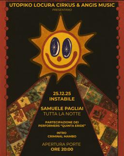Utopiko Locura Cirkus