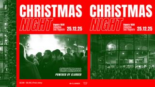 Christmas Night - Fabbrica Del Vapore By Clubber