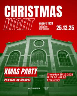 Christmas Night - Fabbrica Del Vapore