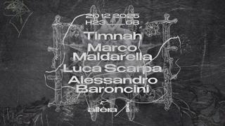 Altéra W// Timnah, Marco Maldarella