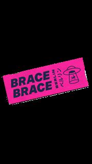 Brace Brace At The Waterfront With Gem.Ini, Oxopoha, _Minted, Shesand